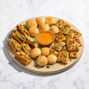 Carnival Platter