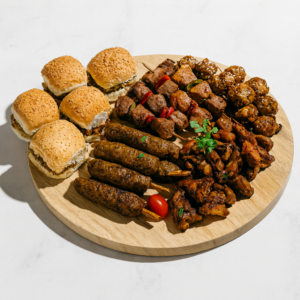 Carnivore Platter