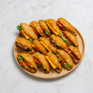 Croissants Platter