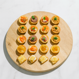 Executive Canape Platter