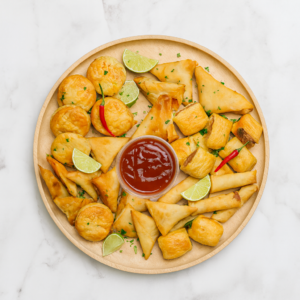 Mini Pie Platter