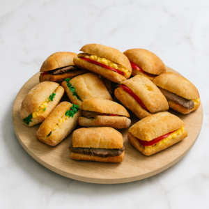 Panini Roll Platter