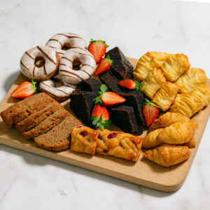 Pastries Platter