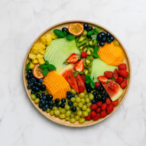 Seasonal Fruit Platter