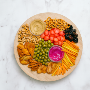 Vegan Platter