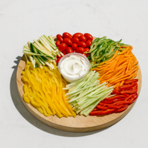 Vegetable Crudite Platter