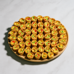 Breakfast Wrap Platter