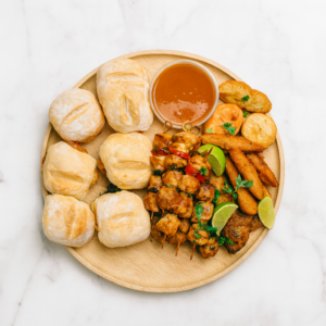 Chicken Selection Platter